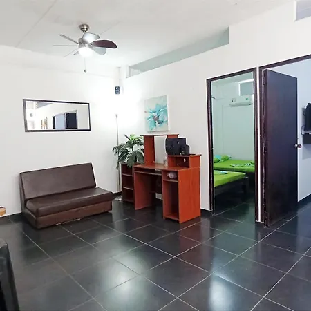Apartamento Aeromar, Santa Marta Apartment